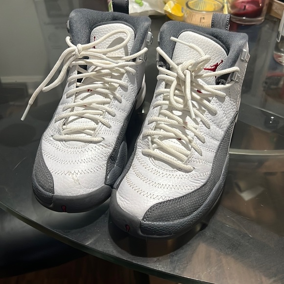 how to lace up jordan 12s